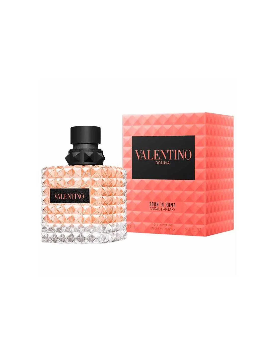 Valentino Born In Roma Donna Coral Fantasy Eau De Parfum Comprar