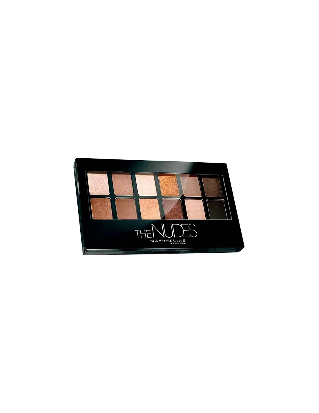 Maybelline Paleta De Sombras The Nudes