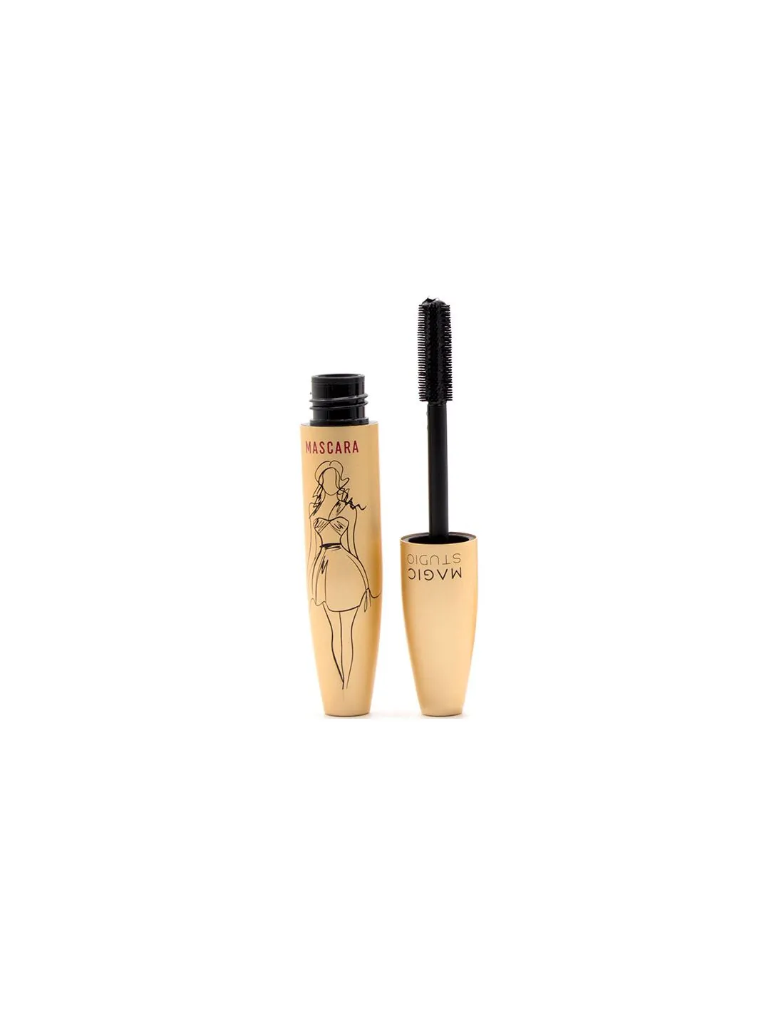 Idc Color Magic Studio Extra Volume Mascara