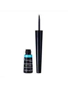 Rimmel Exaggerate Waterproof Eye Liner Líquido