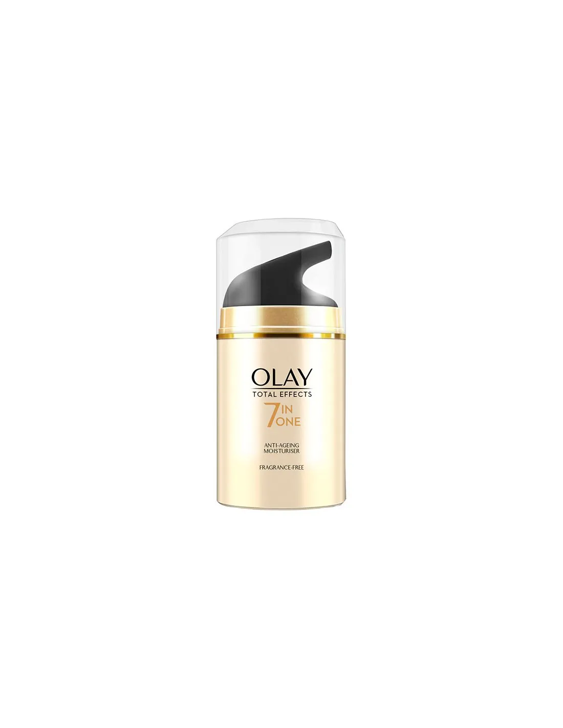 Olay Total Effects 7en1 Crema De Día Sin Perfume 50ml