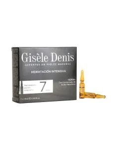 Gisèle Denis Pack Ampollas Hidra+ 7 Unidades