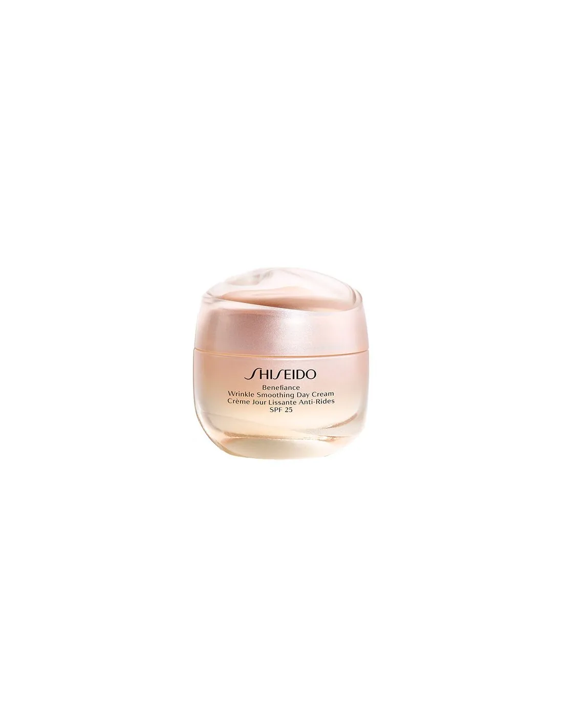 Shiseido Benefiance Wrinkle Smoothing Day Cream Spf25 50ml