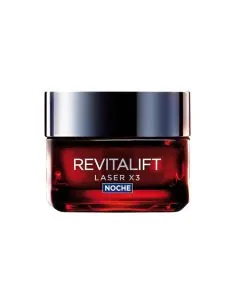 L´Oreal Revitalift Laser X3 Crema De Noche 50ml