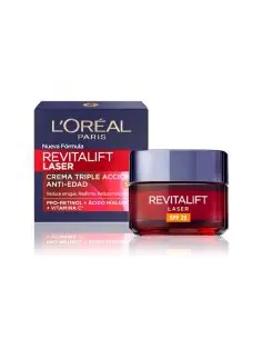 Loreal Revitalift Laser X3 Crema Hidratante