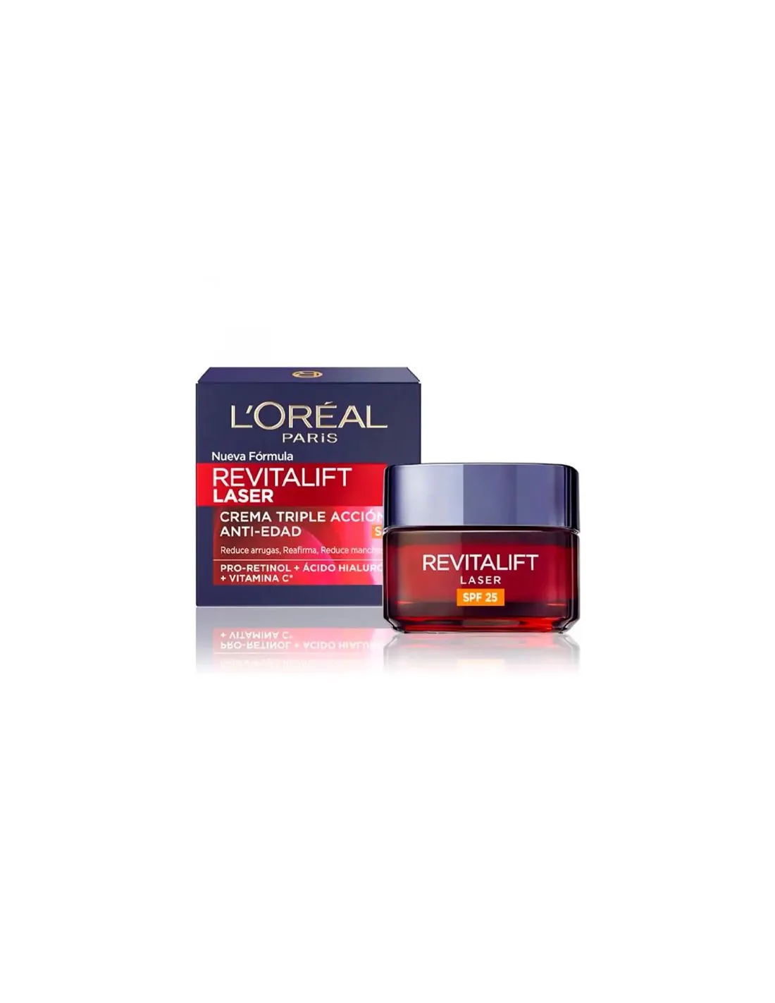 Loreal Revitalift Laser X3 Crema Hidratante