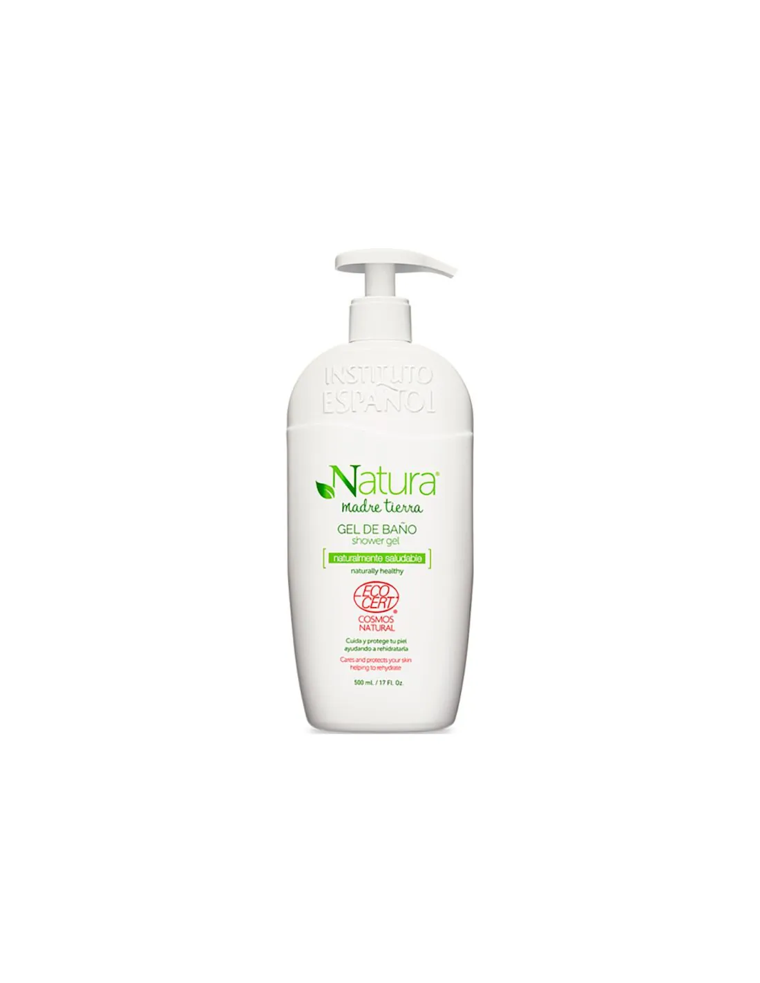 Instituto Español Natura Madre Tierra Gel 500 Ml