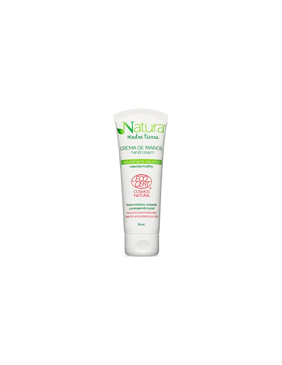 Instituto Español Natura Madre Tierra Crema De Manos 75ml