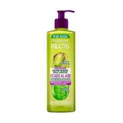 Fructis Tratamiento Nutri Rizos Crema Sin Aclarado 400 Ml