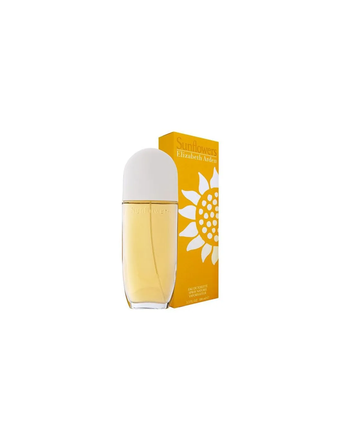 Elizabeth Arden Sunflowers Eau De Toilette