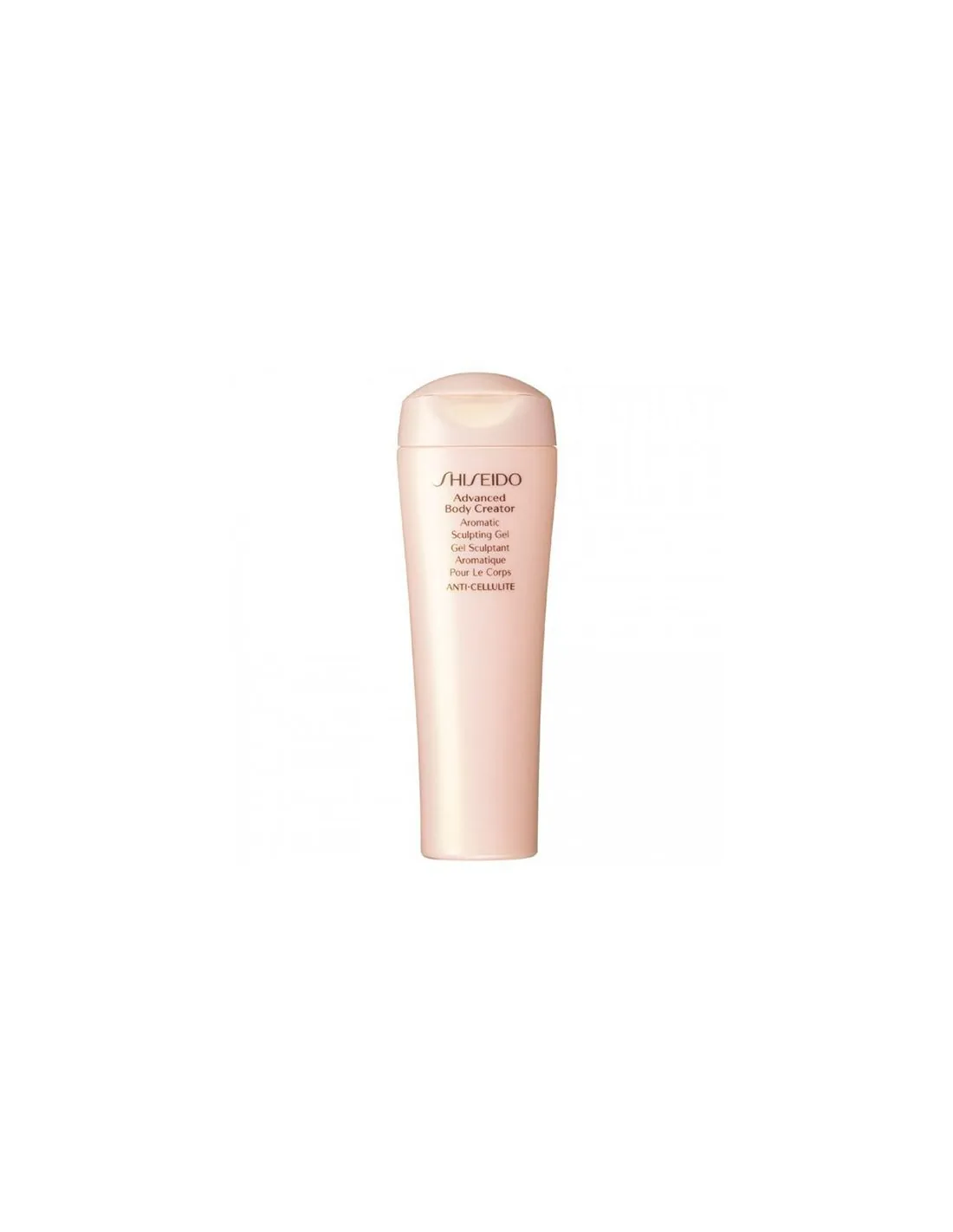 Shiseido Body Care Advanced Body Creator Aromatic Sculpting Gel 200 Ml