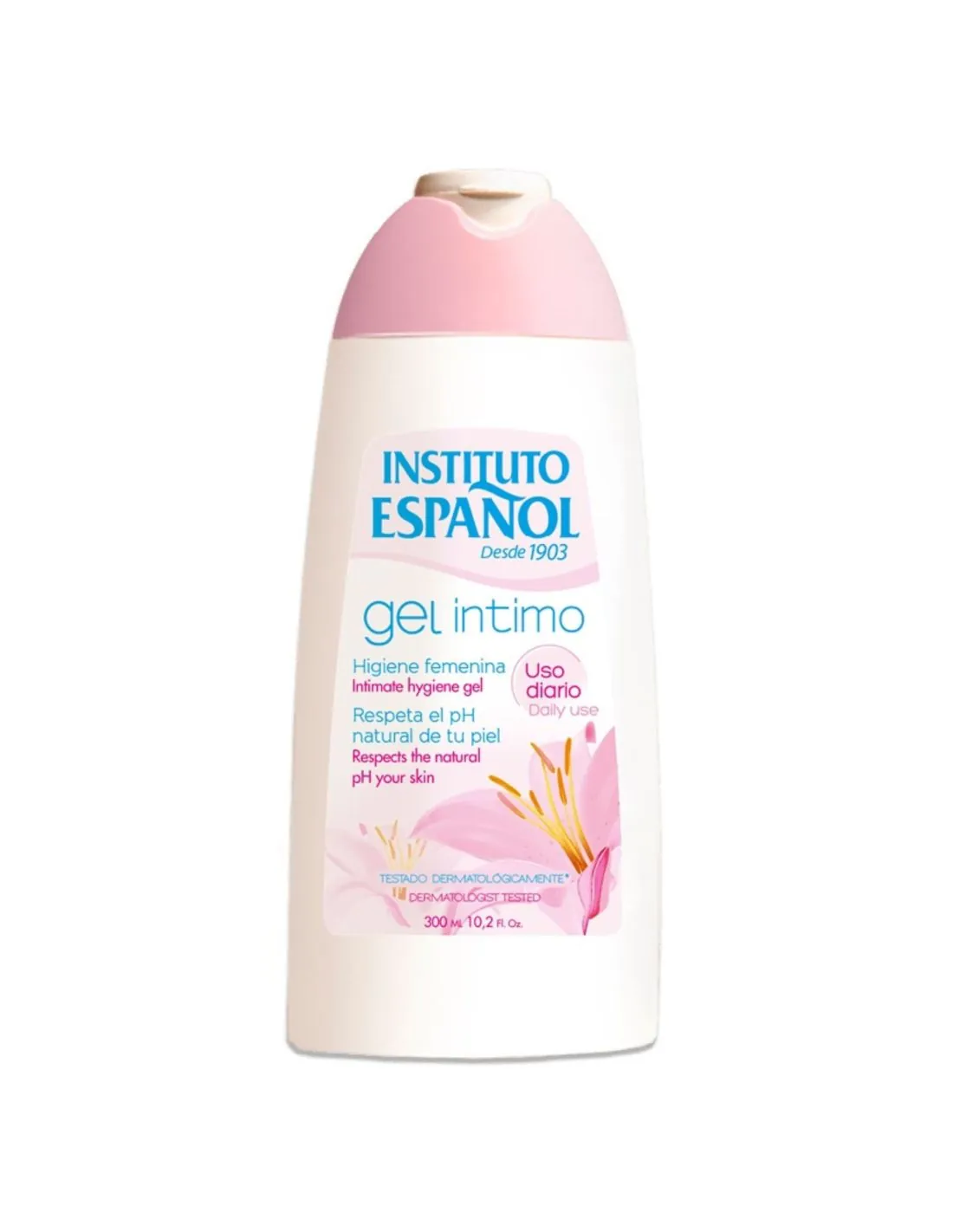 Instituto Español Gel Íntimo 300 Ml.