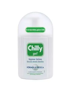 Chilly Gel Íntimo Fórmula Fresca 250 Ml