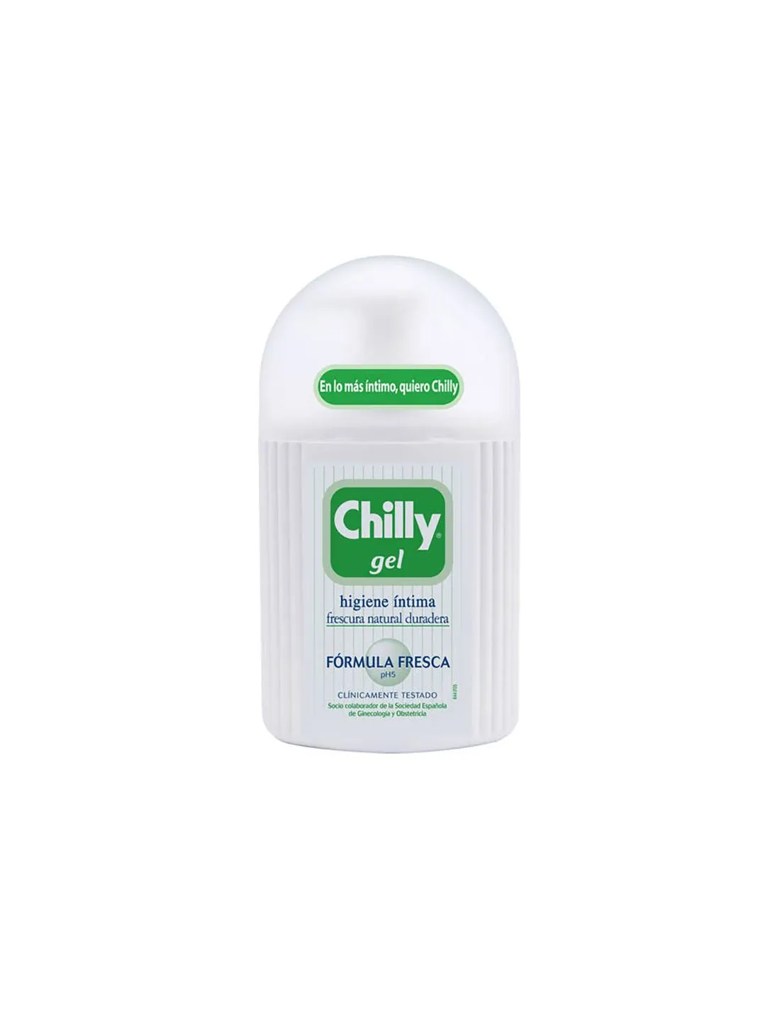 Chilly Gel Íntimo Fórmula Fresca 250 Ml