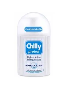 Chilly Protect Gel Íntimo Fórmula Activa 250 Ml.