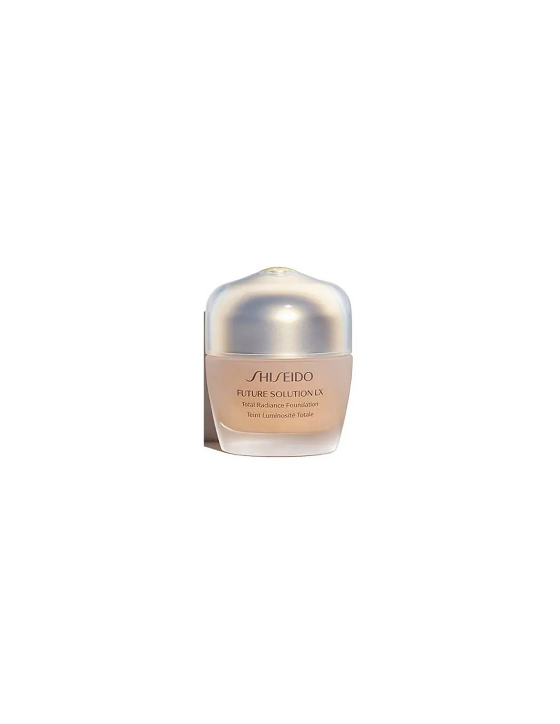 Shiseido Future Solution Lx Total Radiance Foundation