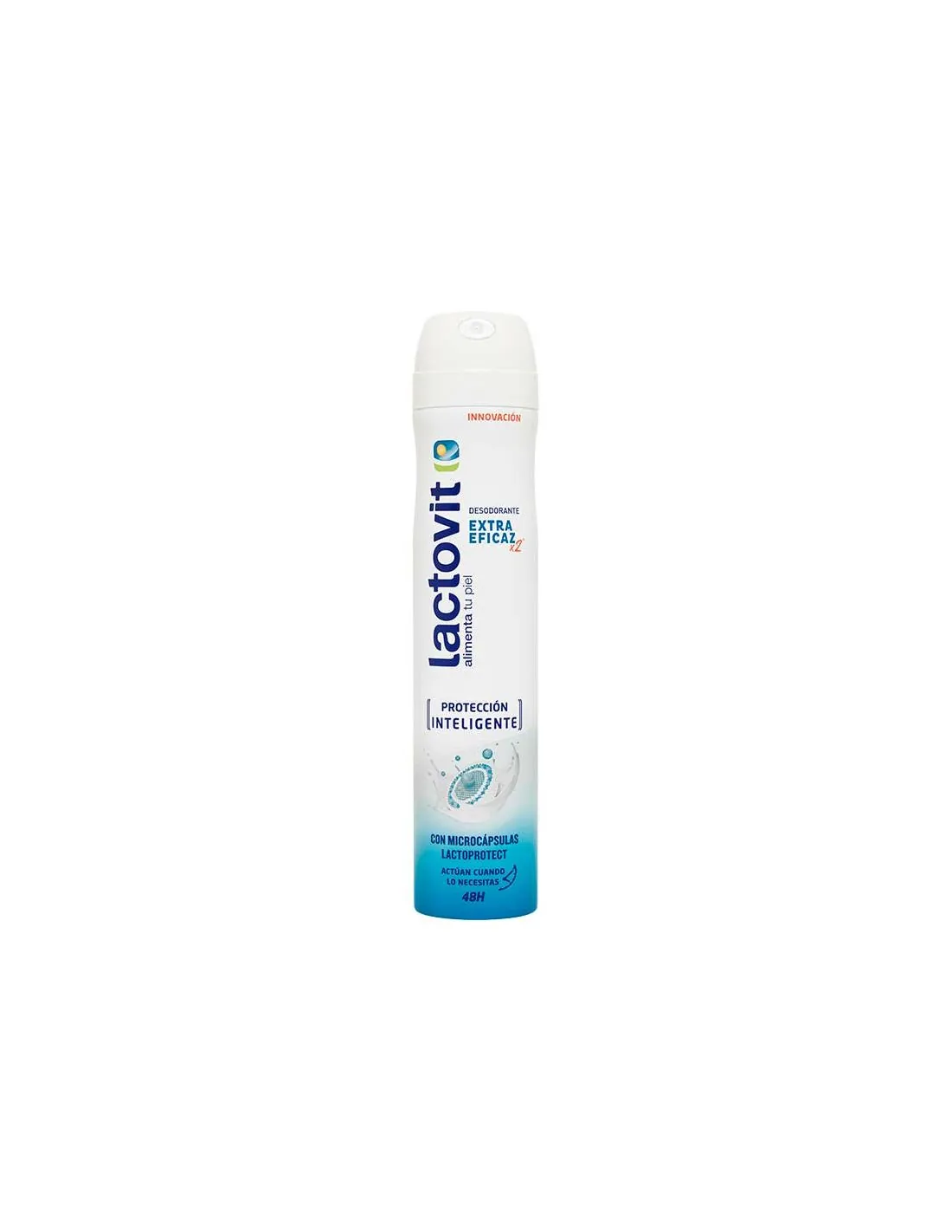 Lactovit Desodorante Spray Extra Eficaz 200 Ml