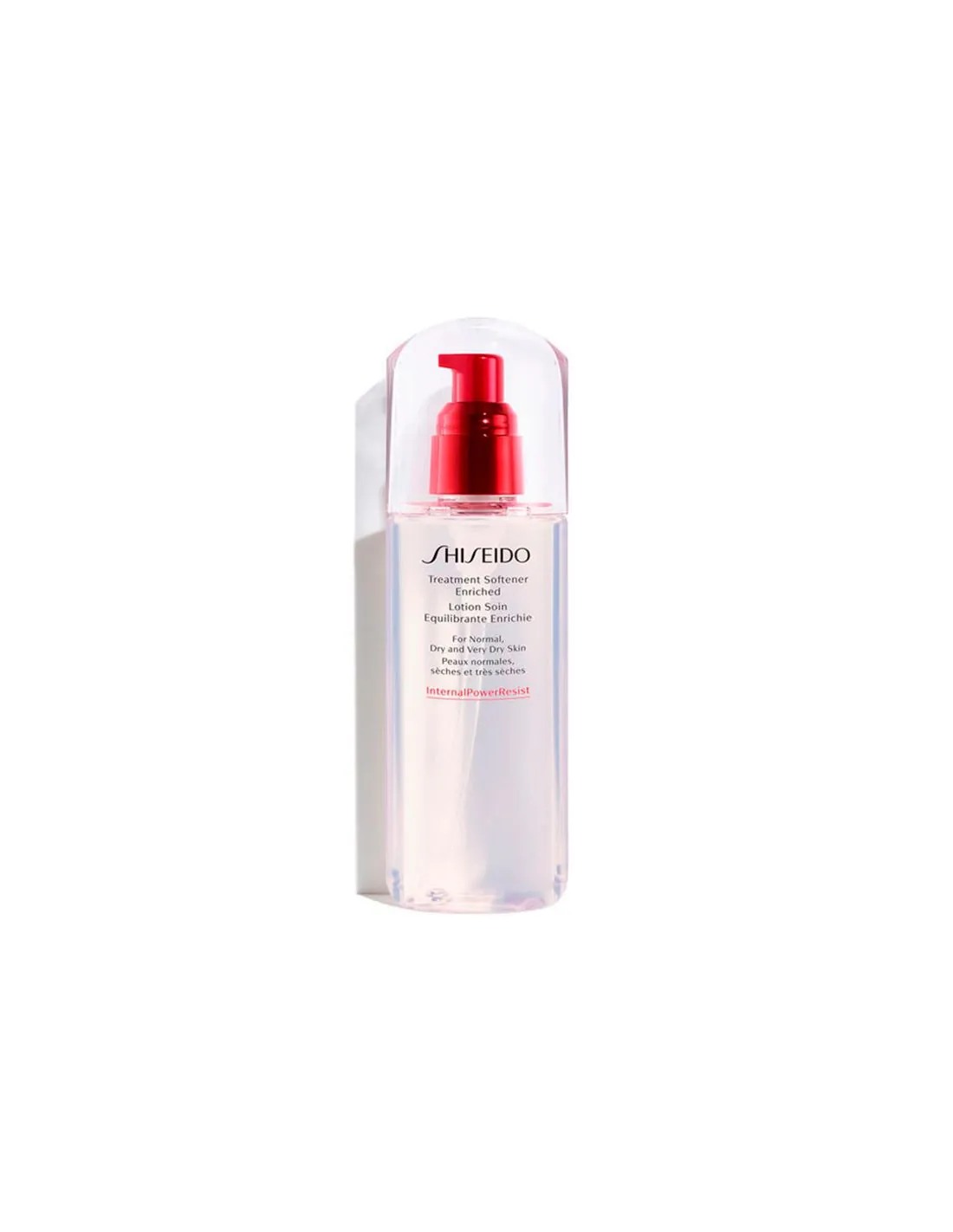 Shiseido Treatment Softener Enriched 150 Ml