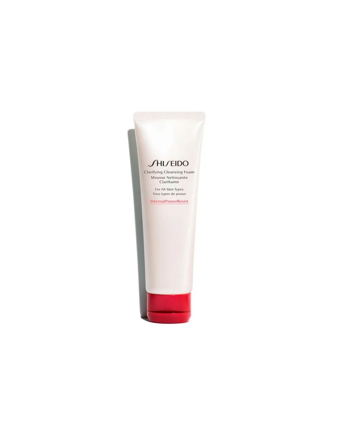 Shiseido Clarifing Cleansing Foam 125 Ml