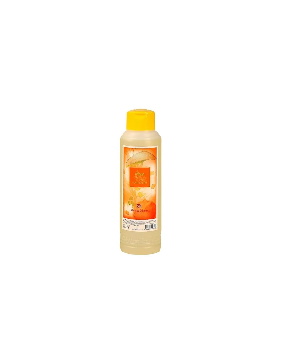 Álvarez Gómez Agua Fresca De Baño Flor De Naranjo 750 Ml