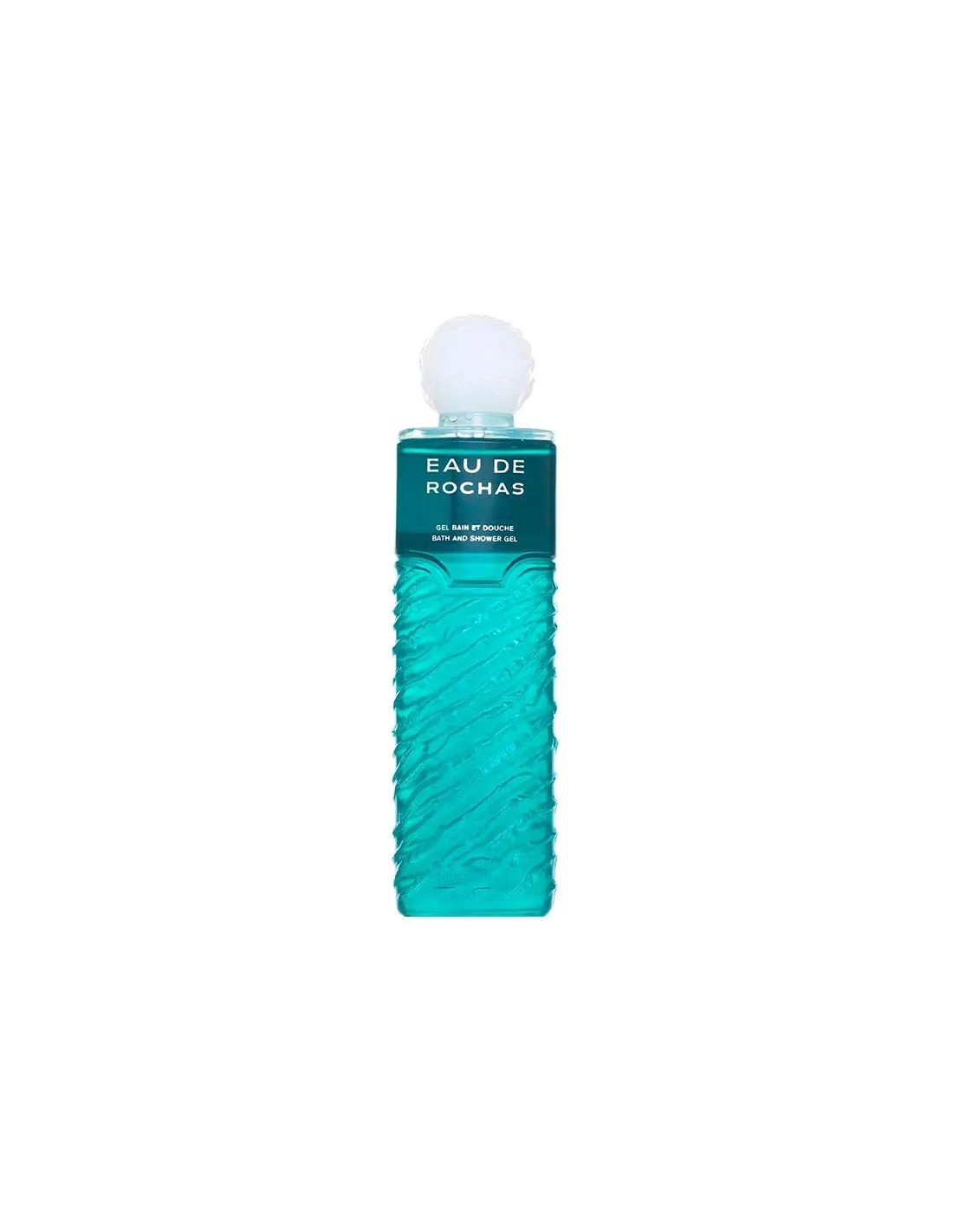 Rochas Eau De Rochas Gel De Baño 500 Ml