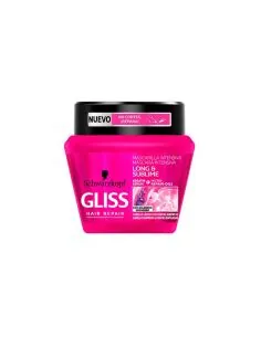 Gliss Long & Sublime Mascarilla 300ml