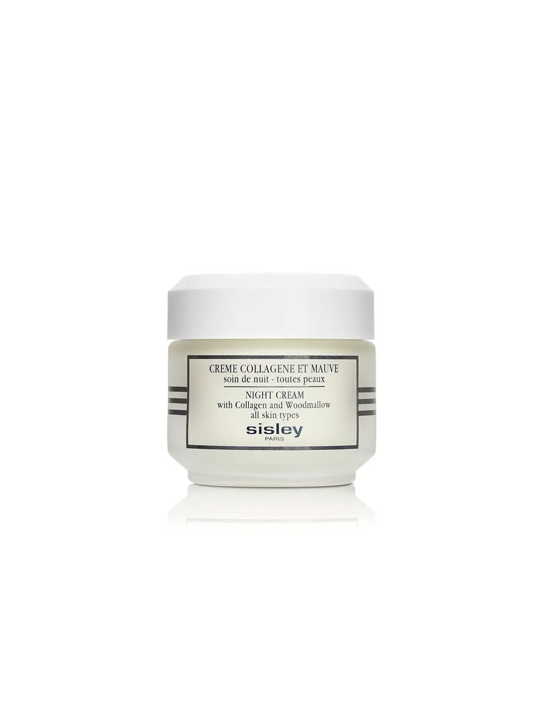 Sisley Creme Collagene Et Mauve Crema De Noche 50 Ml Todo Tipo De Piel