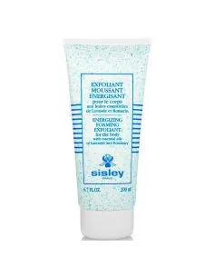 Sisley Exfoliant Moussant Energizant Pour Le Corps Todo Tipo De Piel 200ml