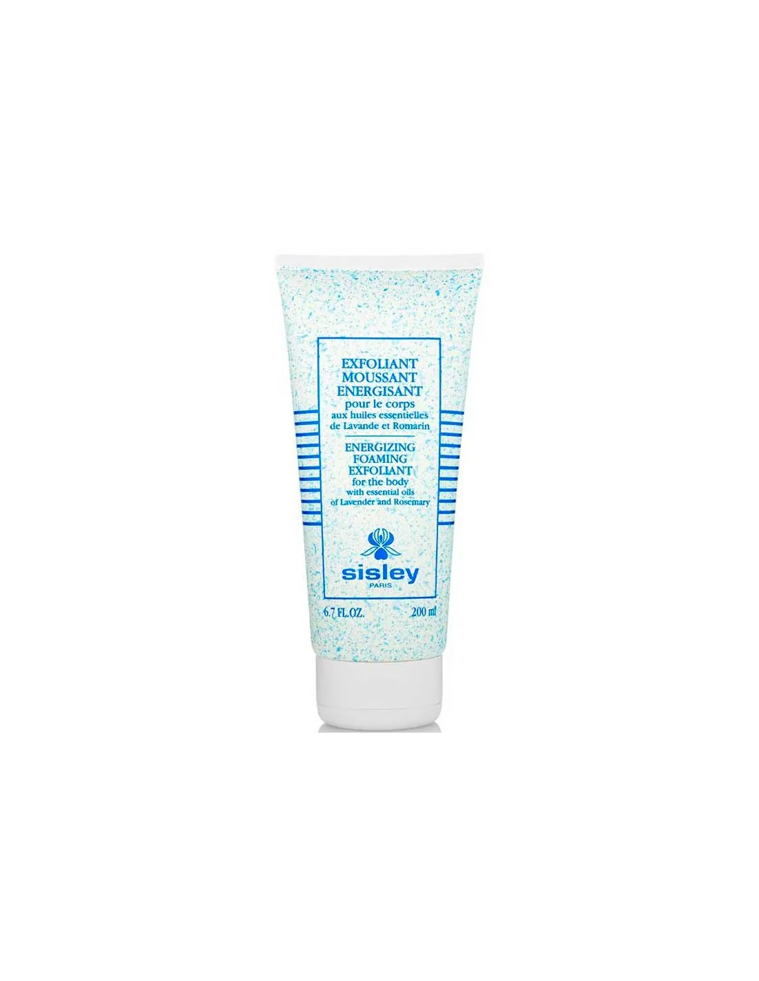 Sisley Exfoliant Moussant Energizant Pour Le Corps Todo Tipo De Piel 200ml