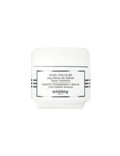 Sisley Soin Velours Aux Fleurs De Safran 50ml