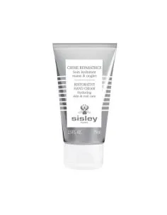 Sisley Creme Reparatrice Soin Hydratant Mains Crema De Manos 75ml