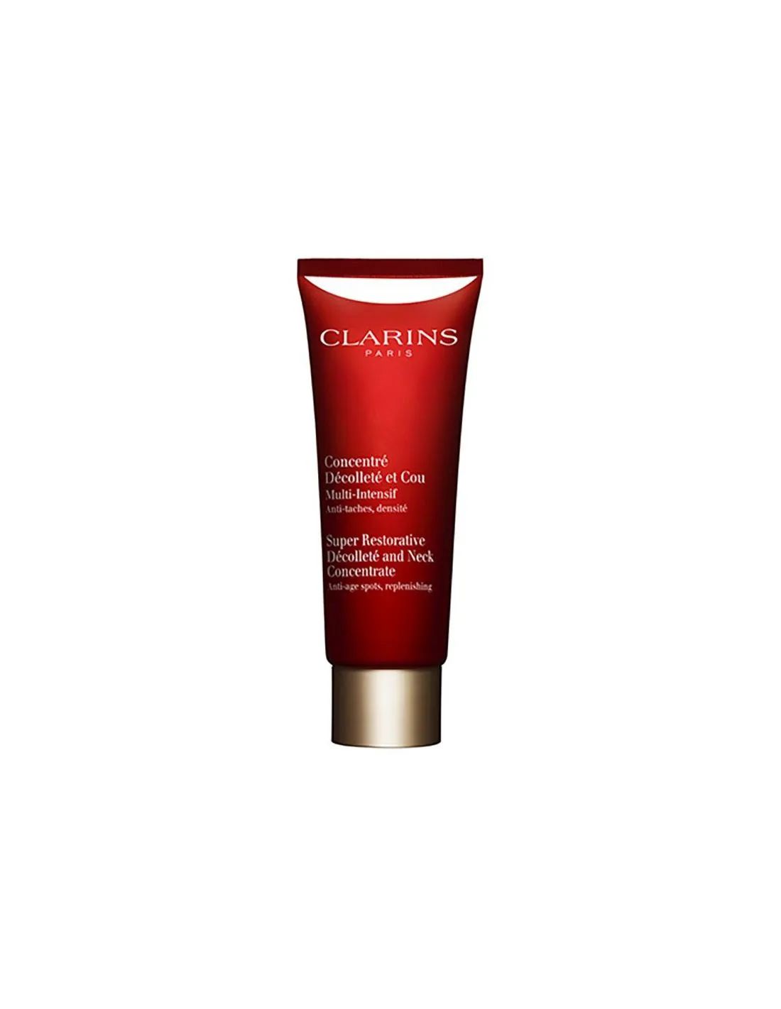 Clarins Multi-Intensive Concentrado Escote Y Cuello 75 Ml