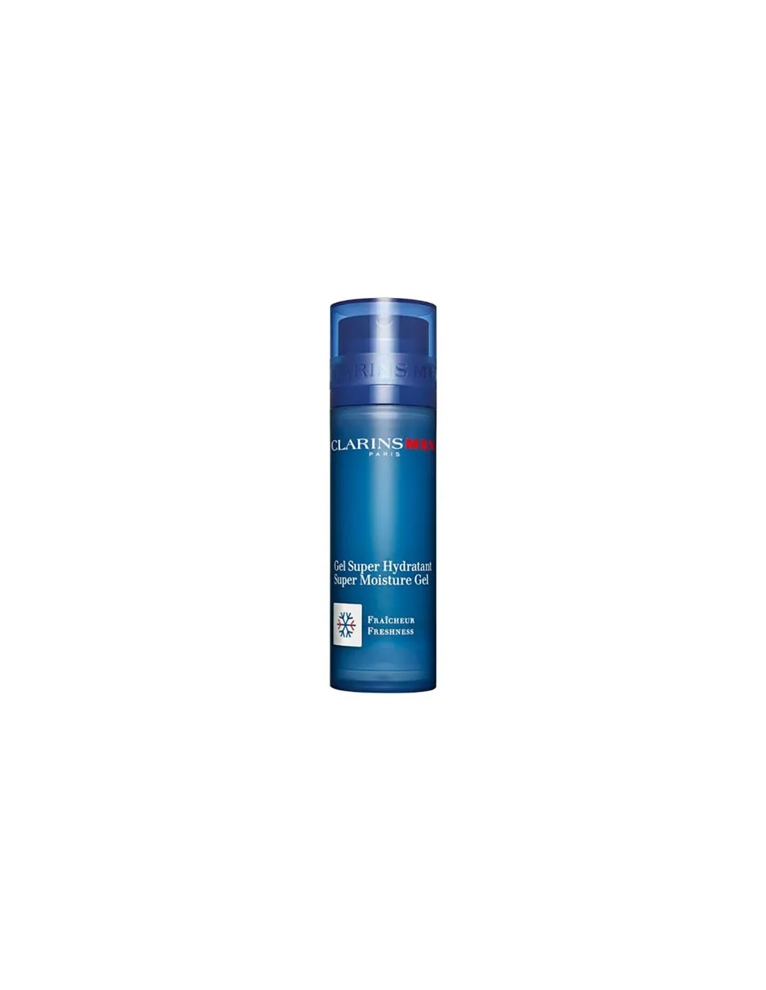 Clarinsmen Súper Hidratante Gel Para El Rostro 50 Ml