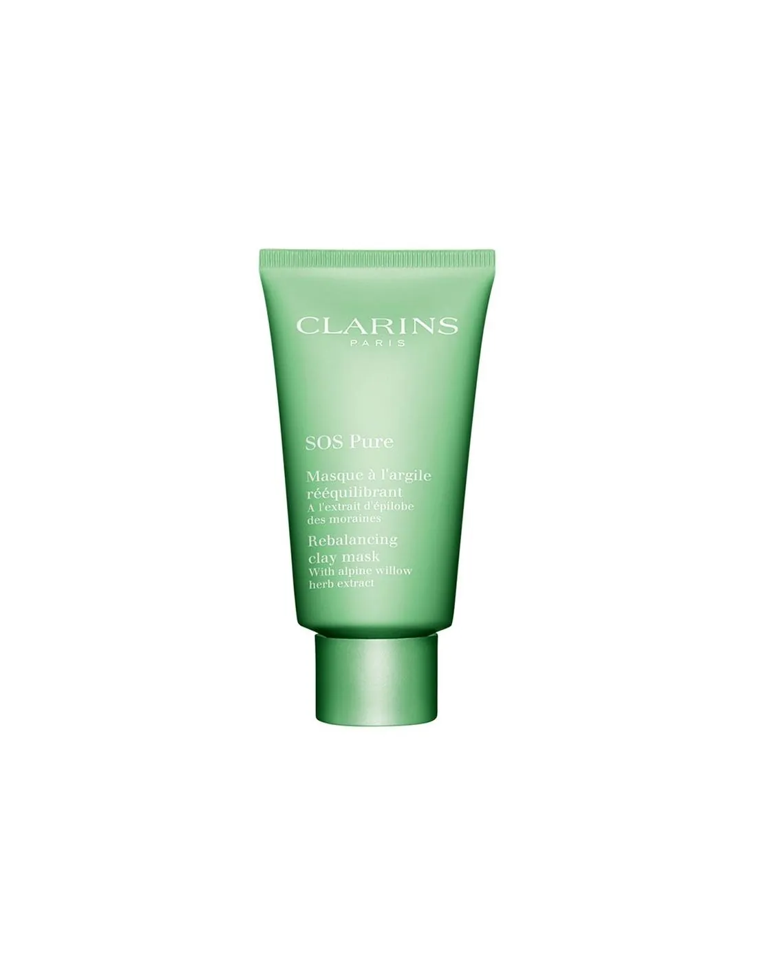 Clarins Sos Mascarilla Pure 75 Ml