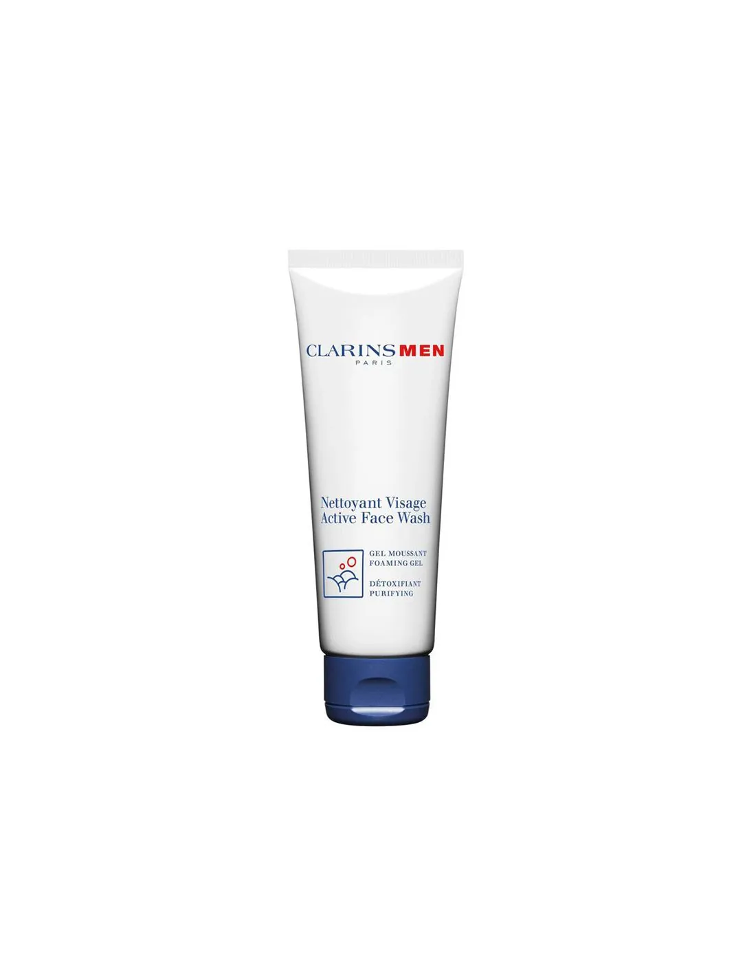 Clarinsmen Limpiador De Rostro 125 Ml