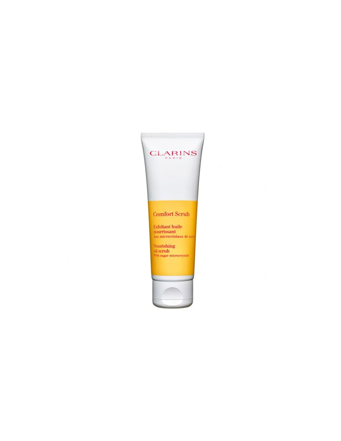 Clarins Comfort Scrub Exfoliante Facial 50 Ml