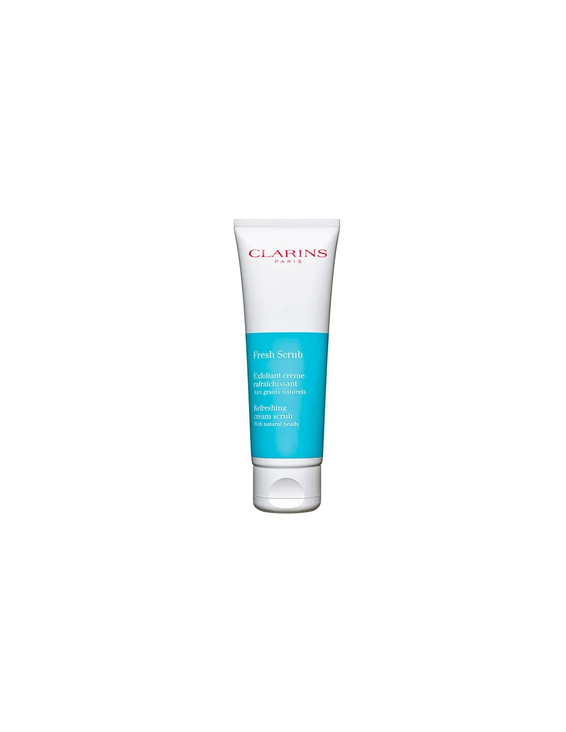 Clarins Fresh Scrub Exfoliante Facial 50 Ml