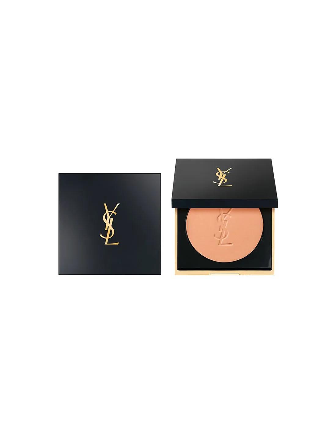 Ysl All Hours Powder Polvos Compactos