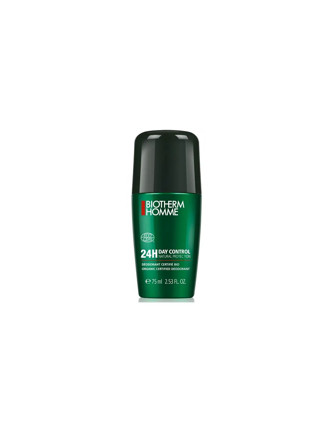 Biotherm Homme Desodorante Day Control Natural Protect 24 H. Roll -On 75ml