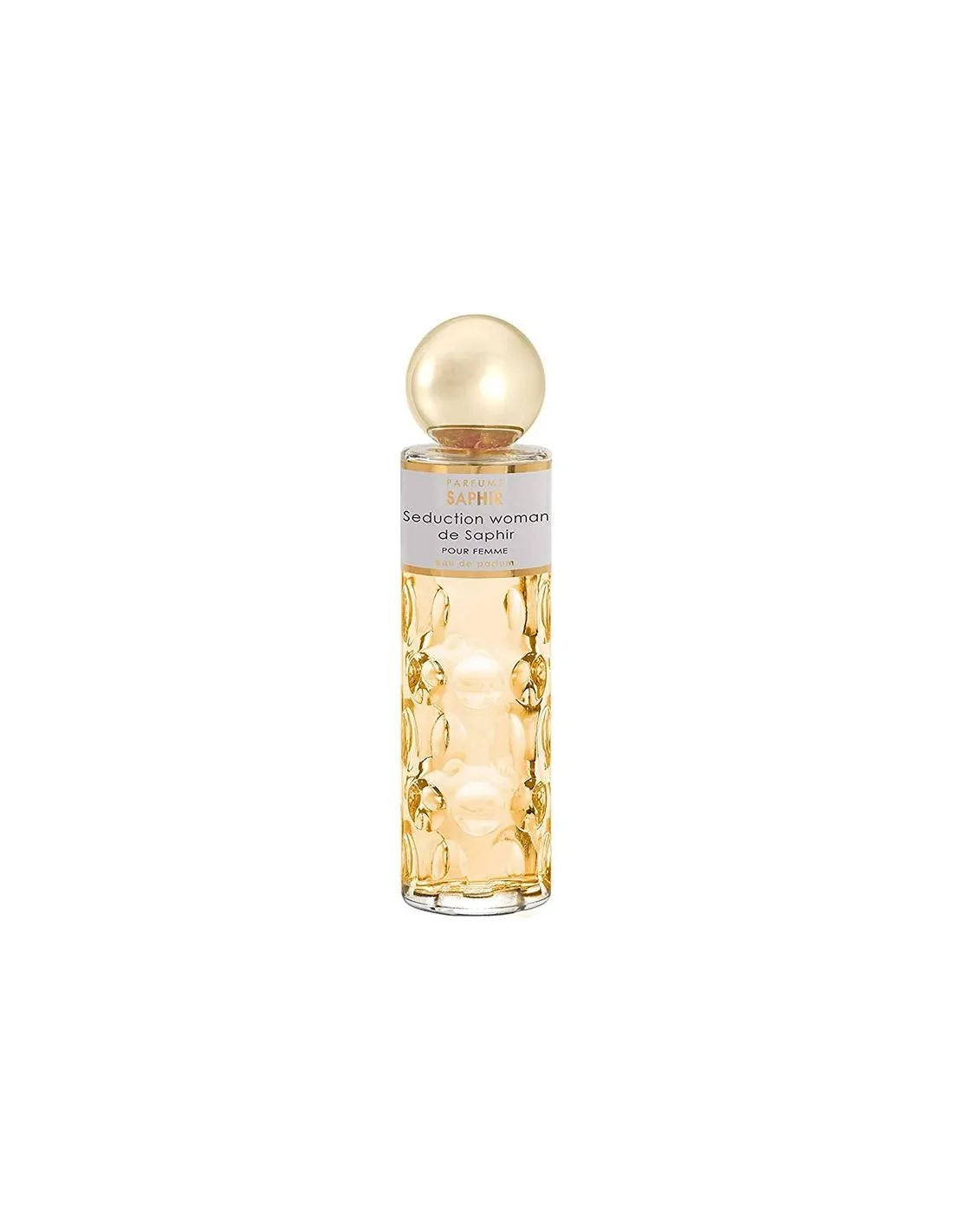 Saphir Seduction Woman (Antigua Rich Woman) 200 Ml