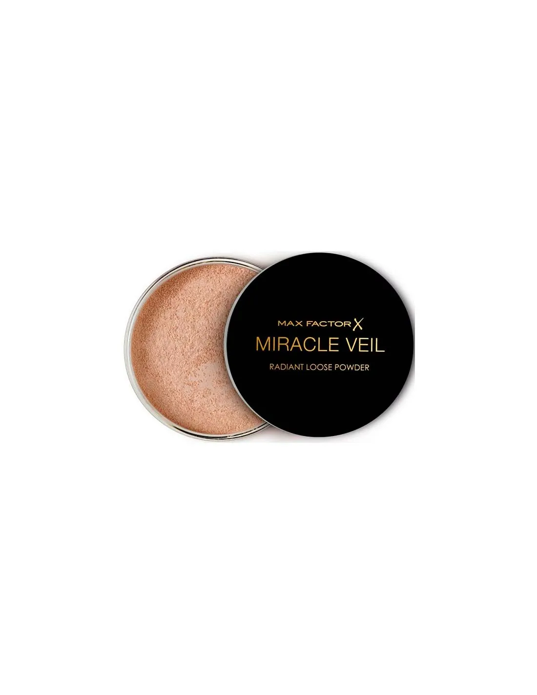 Max Factor Miracle Veil Polvos Sueltos Matificantes