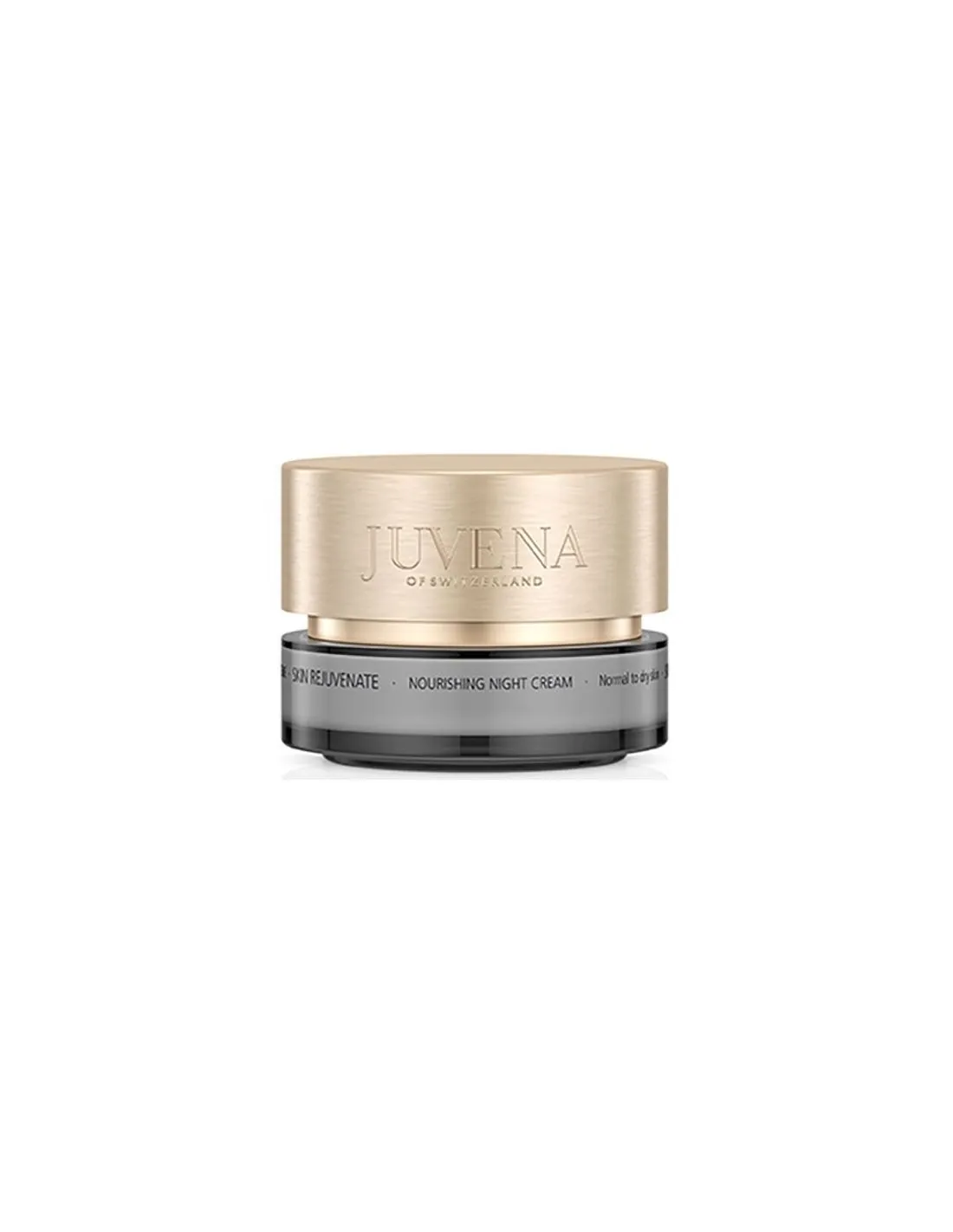 Juvena Skin Rejuvenate Nourishing Crema De Noche Piel Normal A Seca 50 Ml