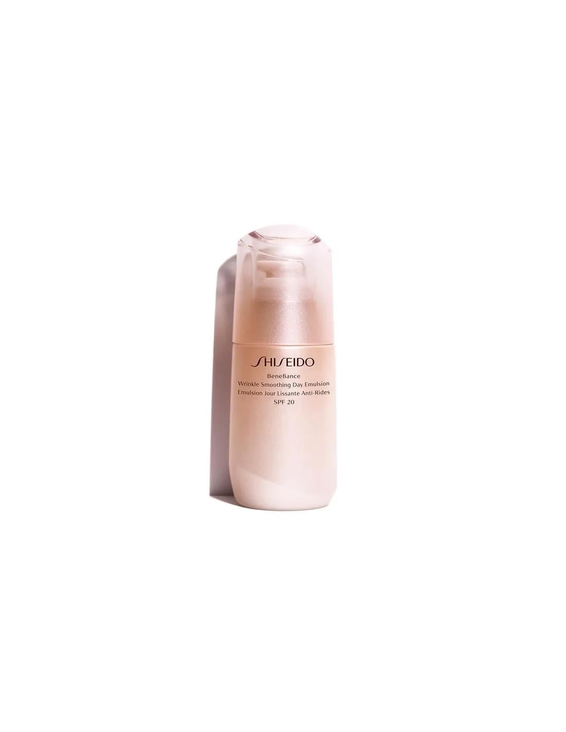 Shiseido Benefiance Wrinkle Smoothing Day Emulsion 75 Ml