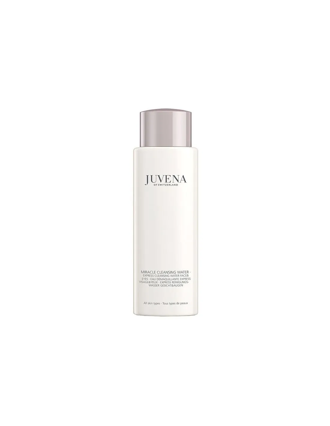 Juvena Miracle Cleansing Water 200 Ml