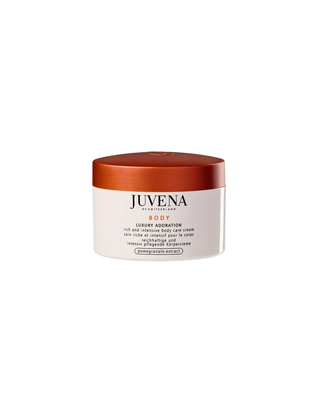 Juvena Luxury Adoration Crema Nutritiva Corporal 200 Ml