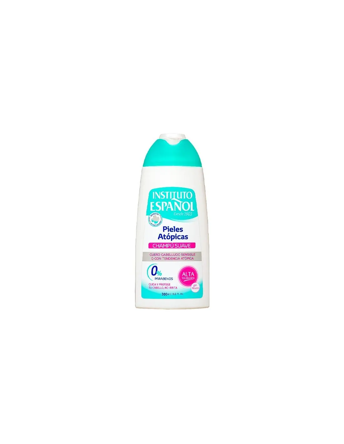 Instituto Español Pieles Atópicas Champú 300 Ml