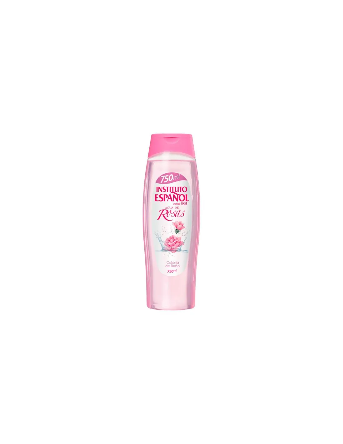 Instituto Español Colonia Agua De Rosas 750 Ml