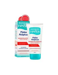 Instituto Español Crema Momentos Atópicos De Pieles Atópicas 150 Ml