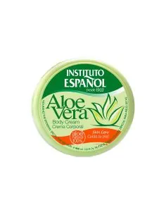 Instituto Español Crema Corporal Aloe Vera 400 Ml