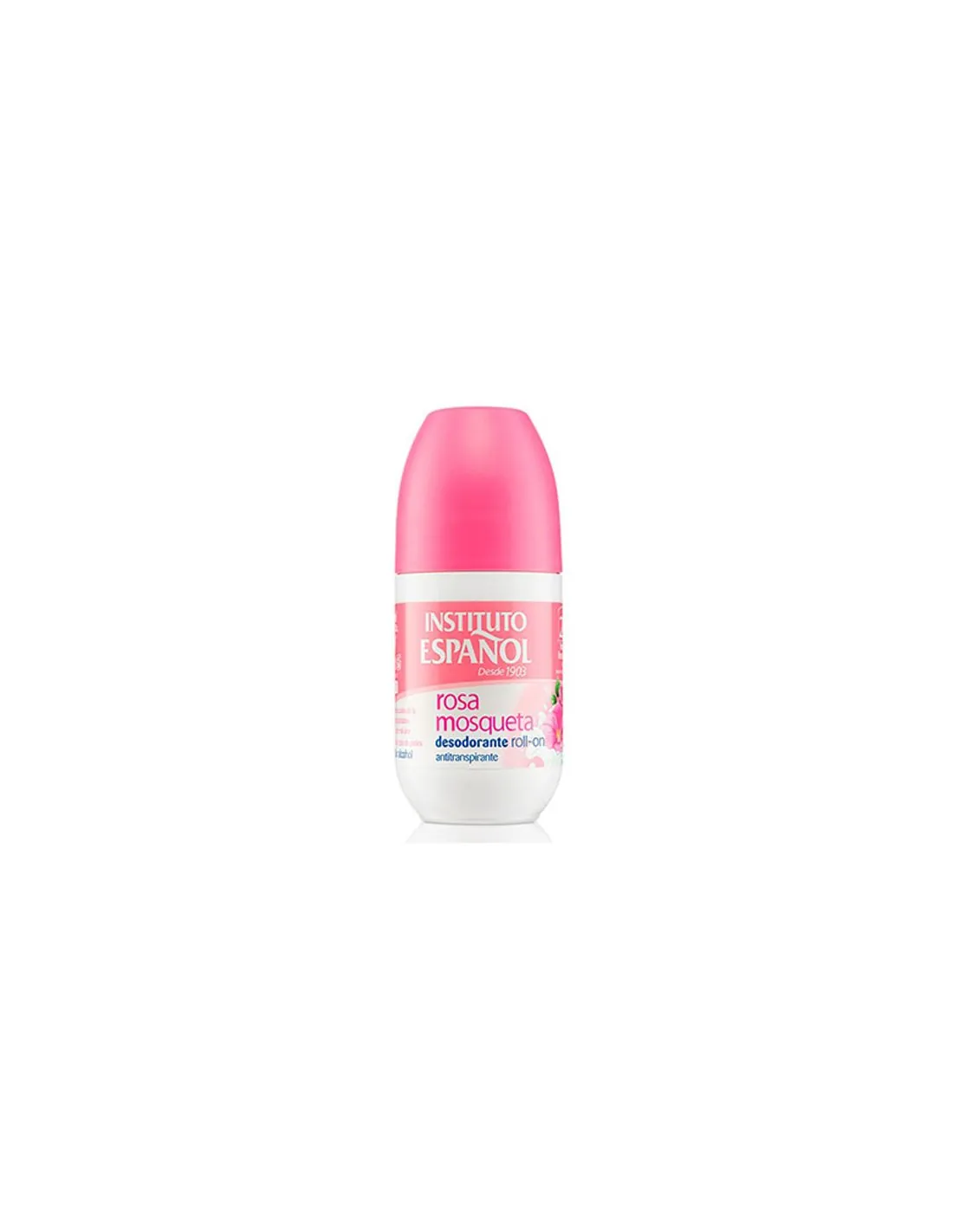 Instituto Español Desodorante Rosa Mosqueta Roll-On 75 Ml